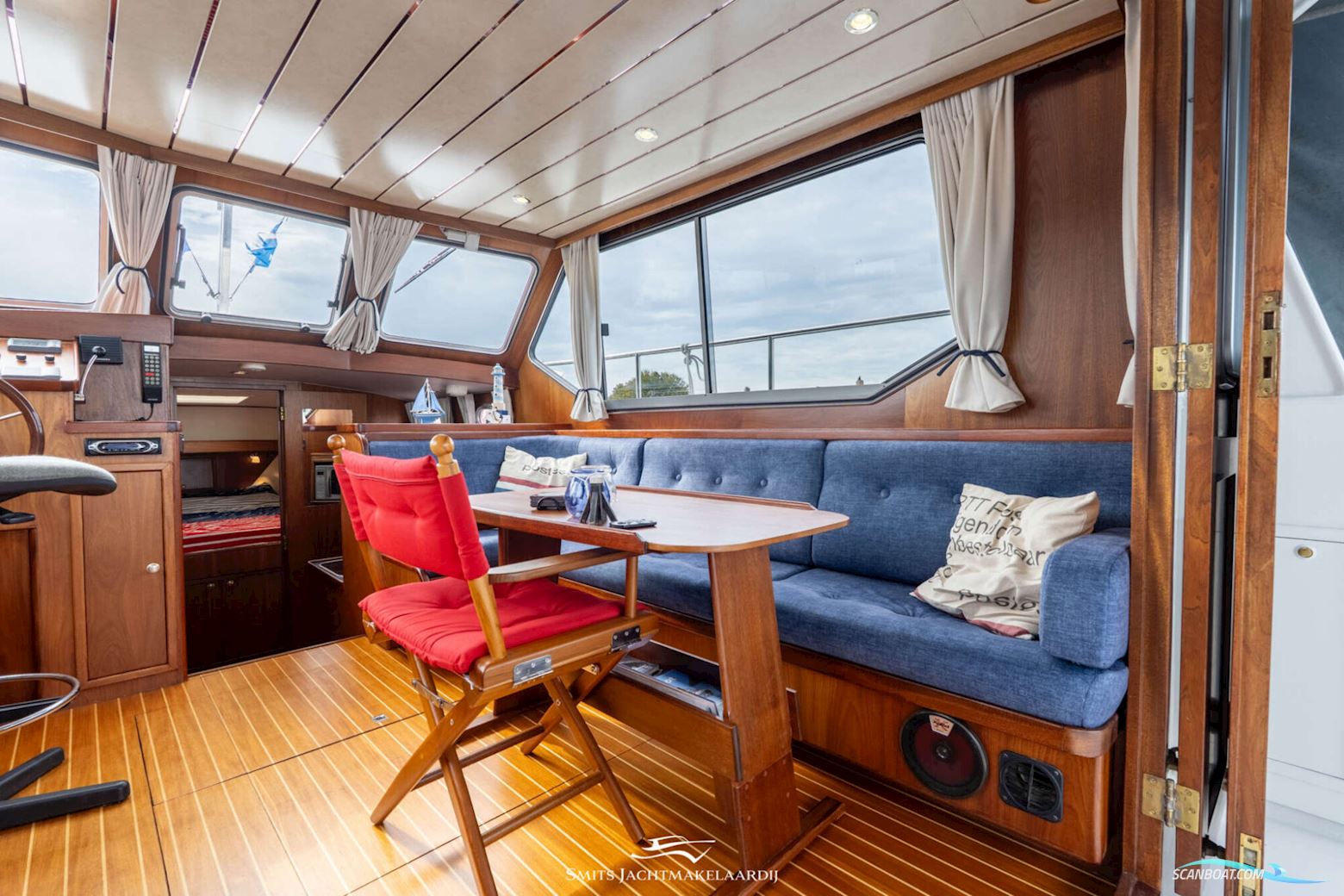 Bach Yacht 35 OK