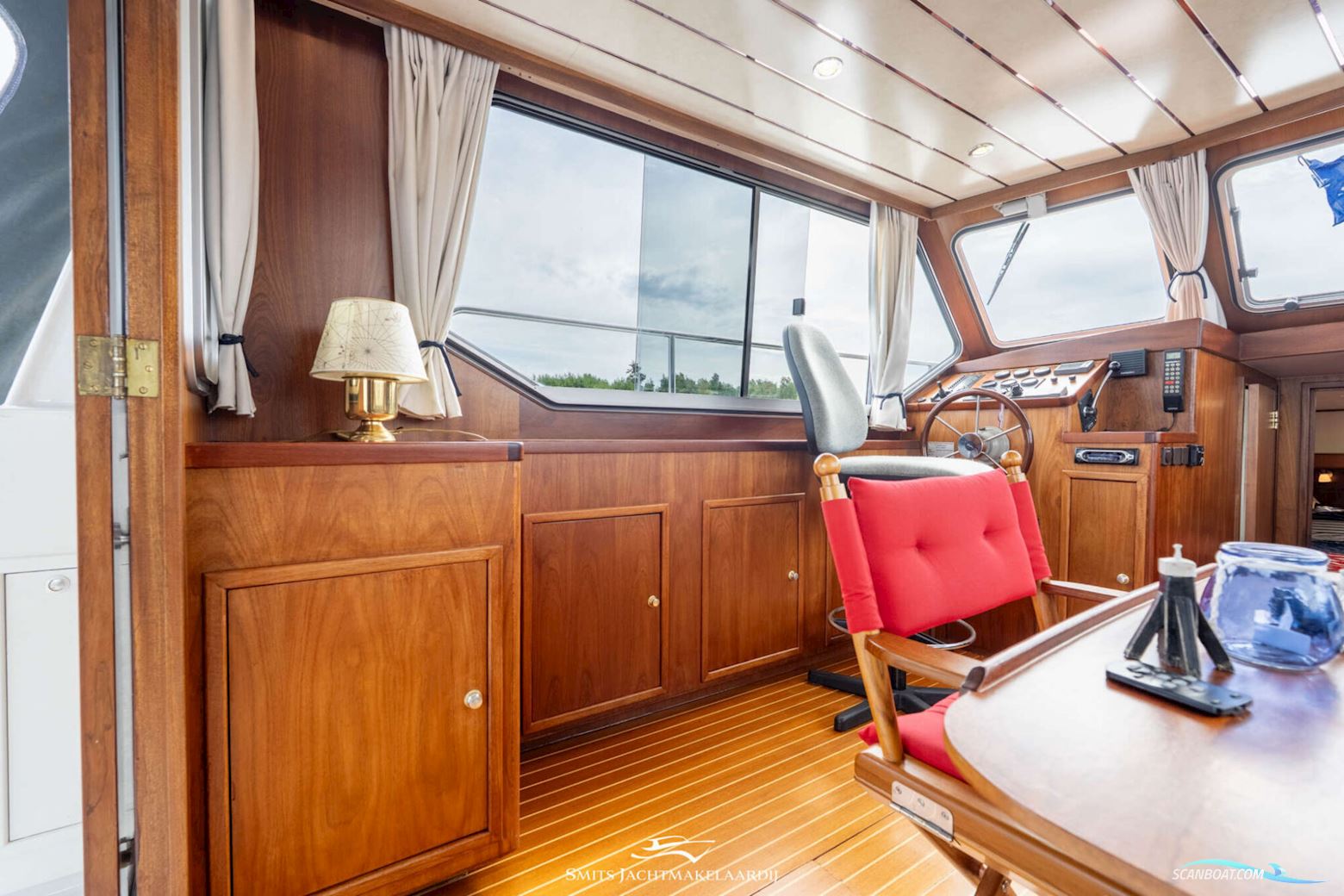 Bach Yacht 35 OK