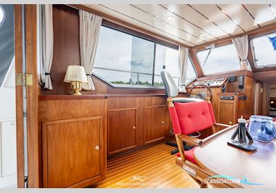 Bach Yacht 35 OK Motorboot 2005, mit Volvo Diesel D2-75, motor, Niederlande