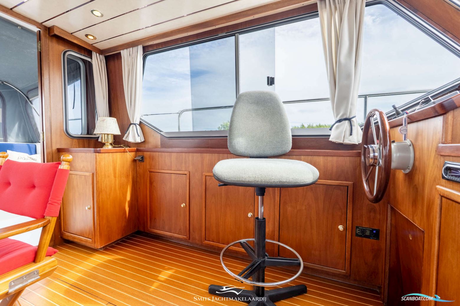 Bach Yacht 35 OK