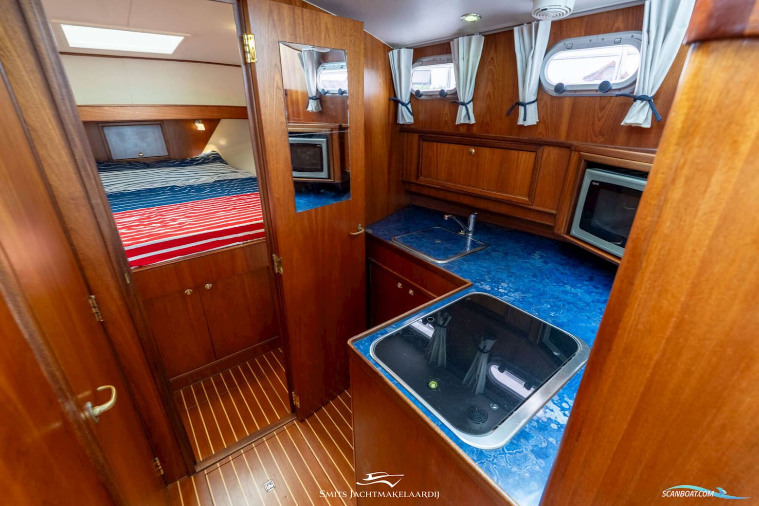 Bach Yacht 35 OK