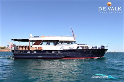 Baglietto Maiorca Motorboot 1962, mit Detroit motor, Italien