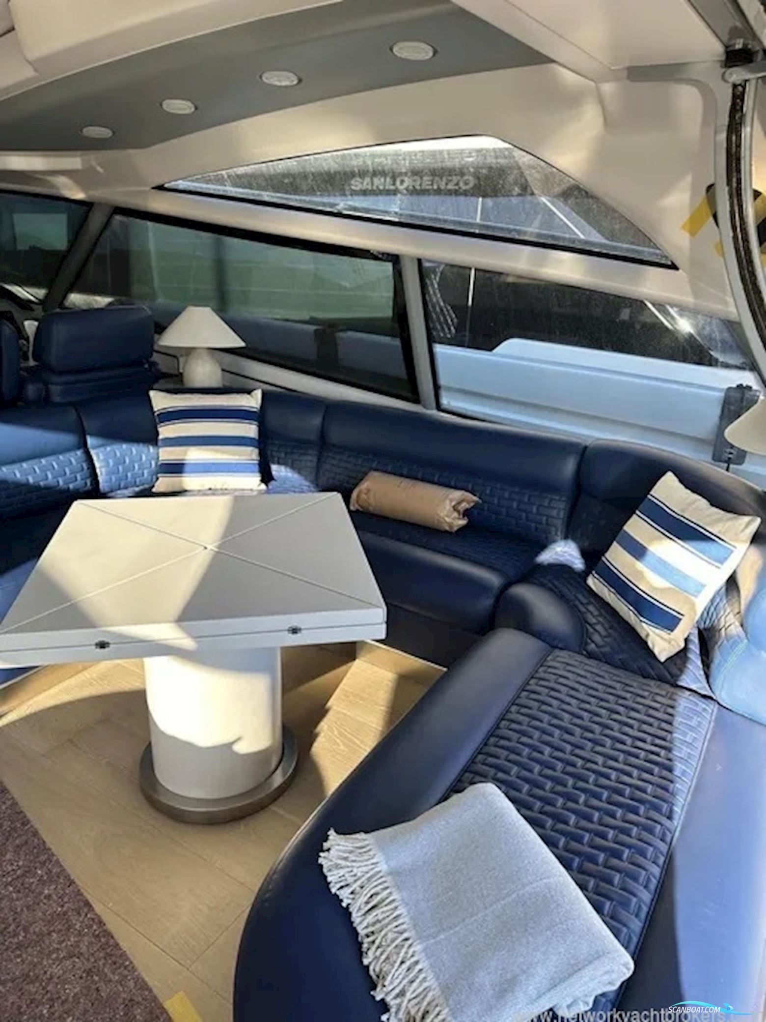 Baia Yachts Atlantica 78