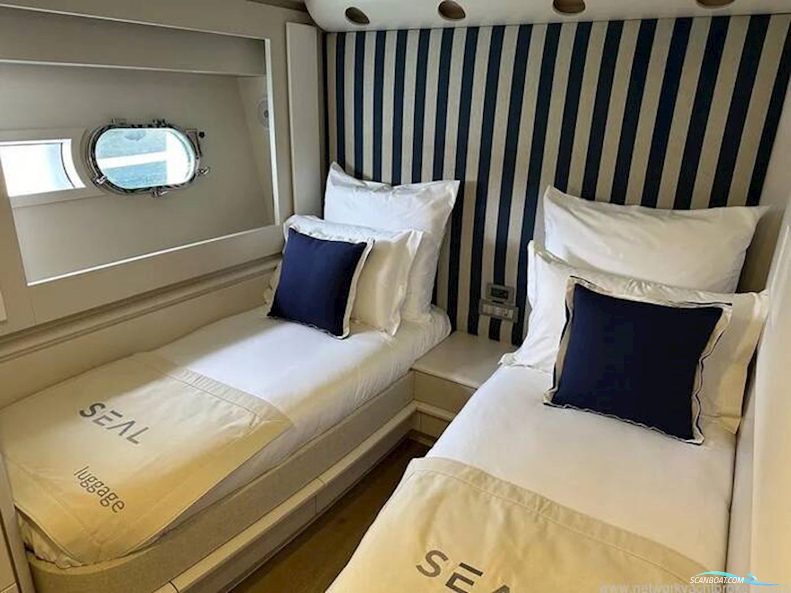 Baia Yachts Atlantica 78