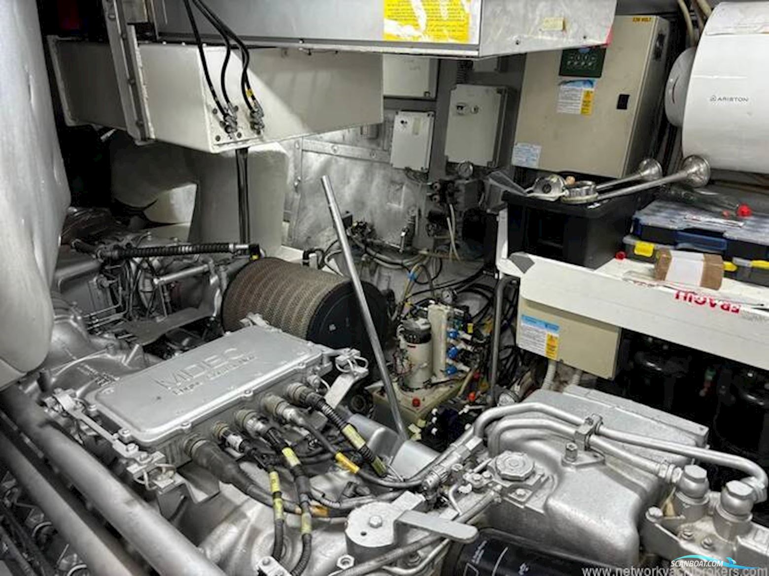 Baia Yachts Atlantica 78