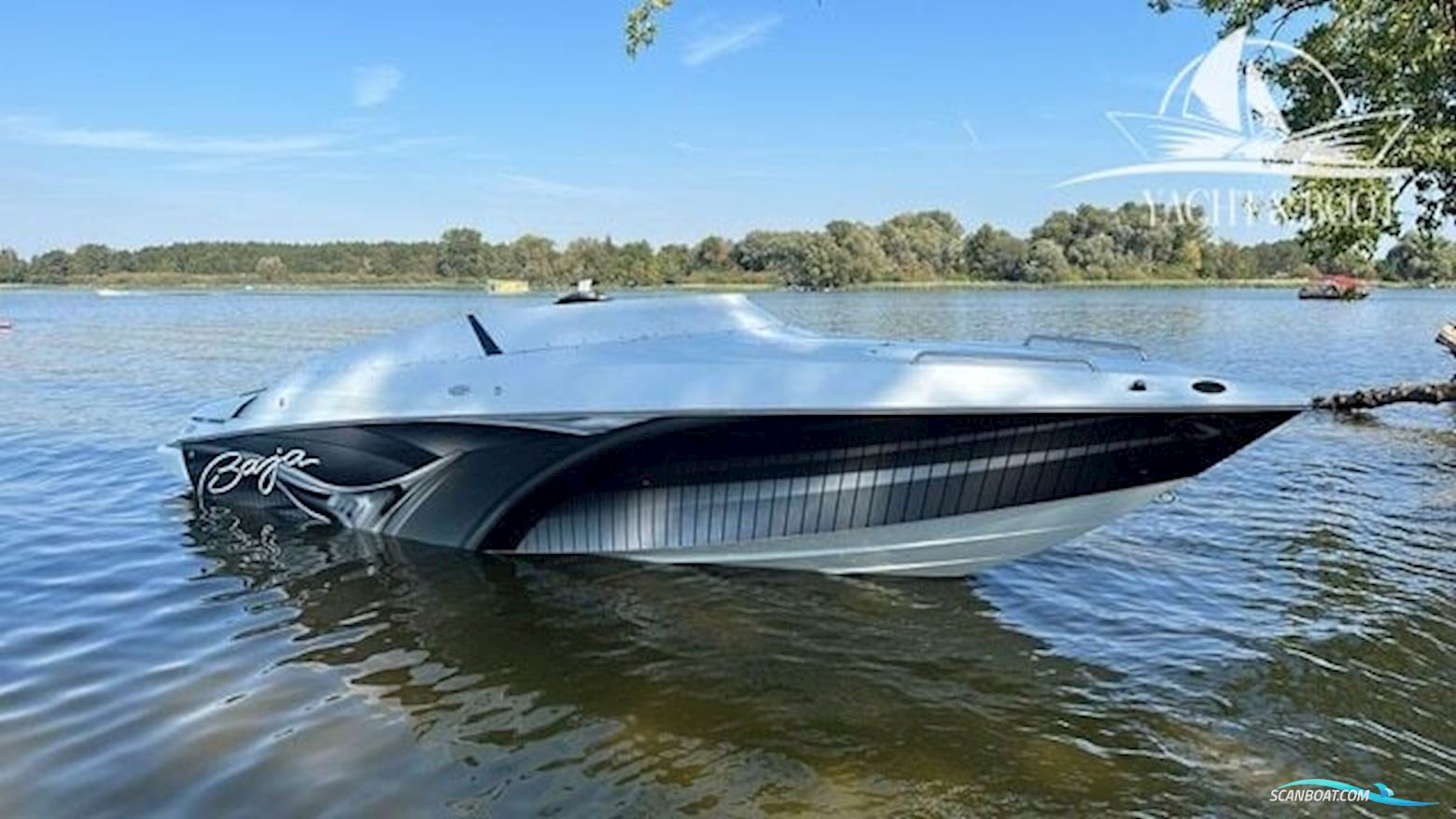 Baja 245 Boss Motorboot 2005, mit Mercruiser motor, Deutschland