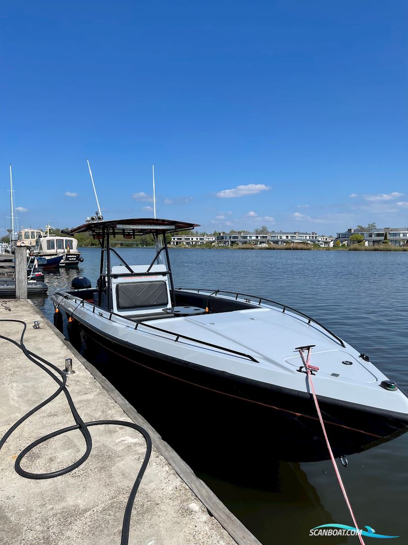Baja 29 Offshore Motorboot 2004, mit Mercury Pro XS 250 motor, Deutschland