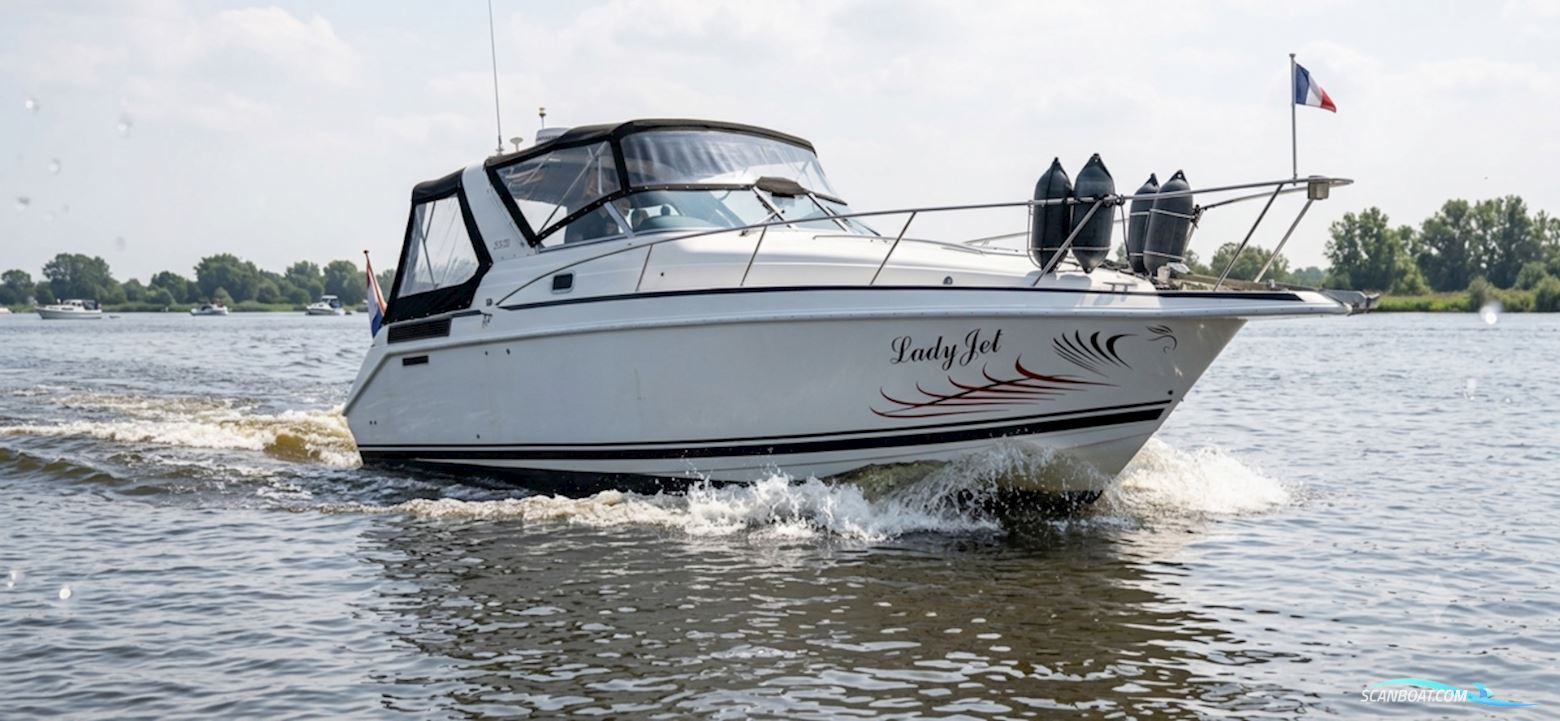 Baja 290 Motorboot 1994, Niederlande