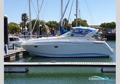 Baja 34 Motorboot 1995, mit Mercruiser 7.4L motor, Portugal