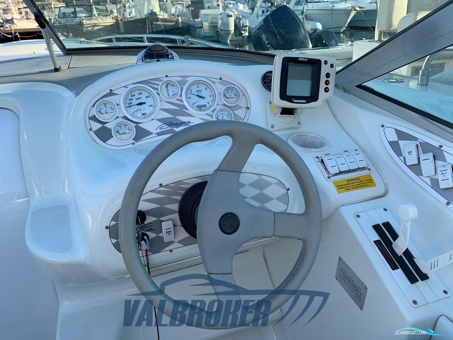 Baja Marine 270