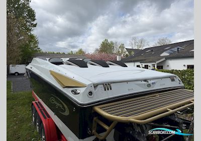 Baja Outlaw 35 Motorboot 2006, mit Mercruiser 496 Mag HO motor, Dänemark