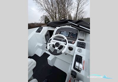 Baja Outlaw 35 Motorboot 2006, mit Mercruiser 496 Mag HO motor, Dänemark
