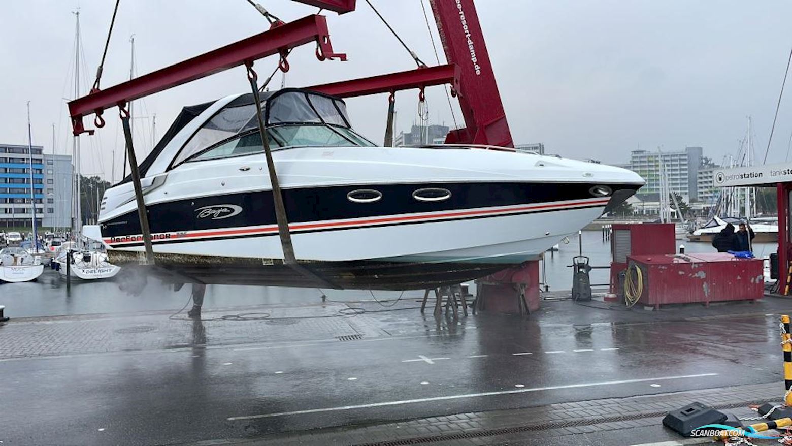 Baja Performance 335