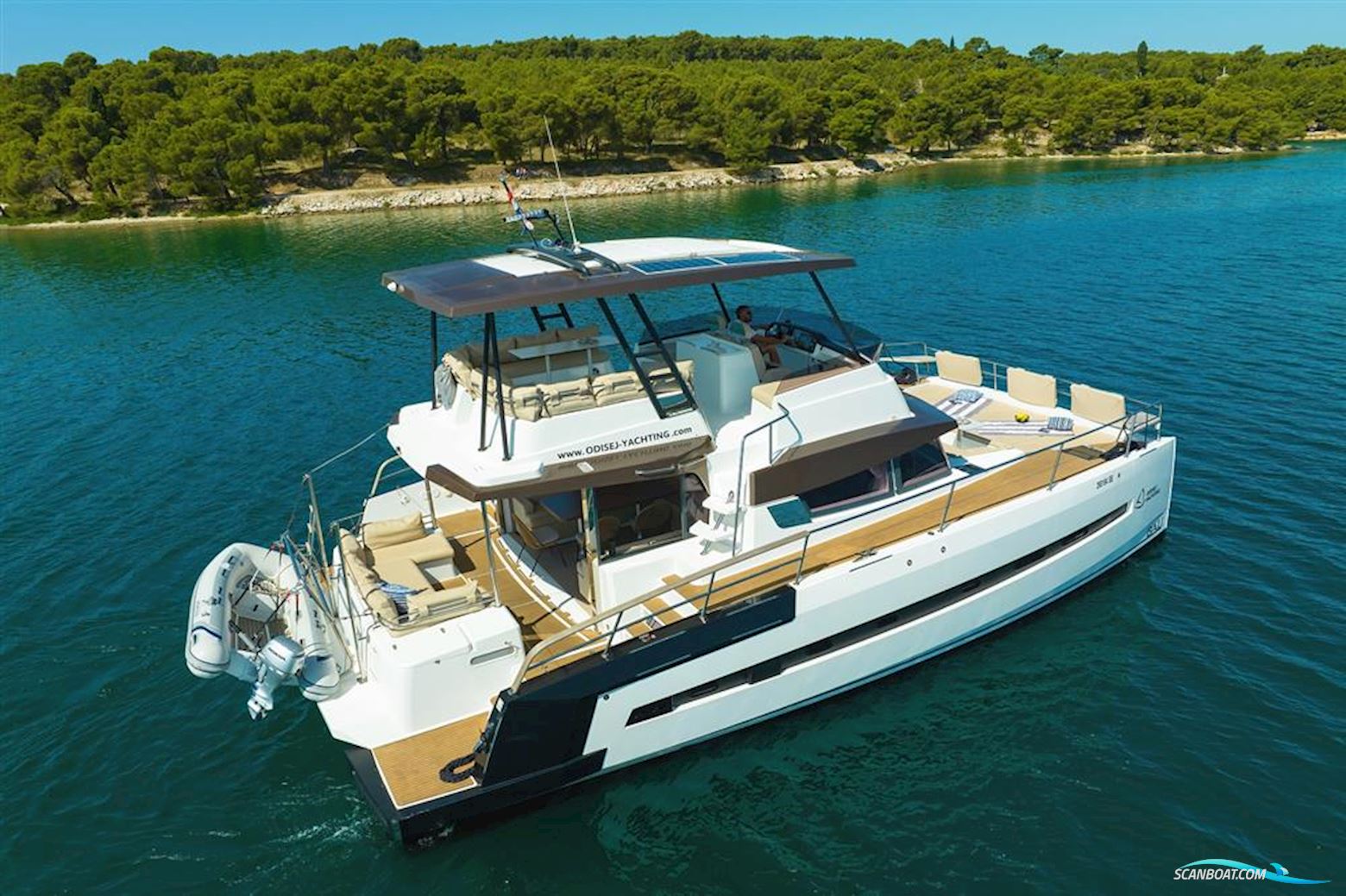 BALI CATAMARANS 4.3 MY