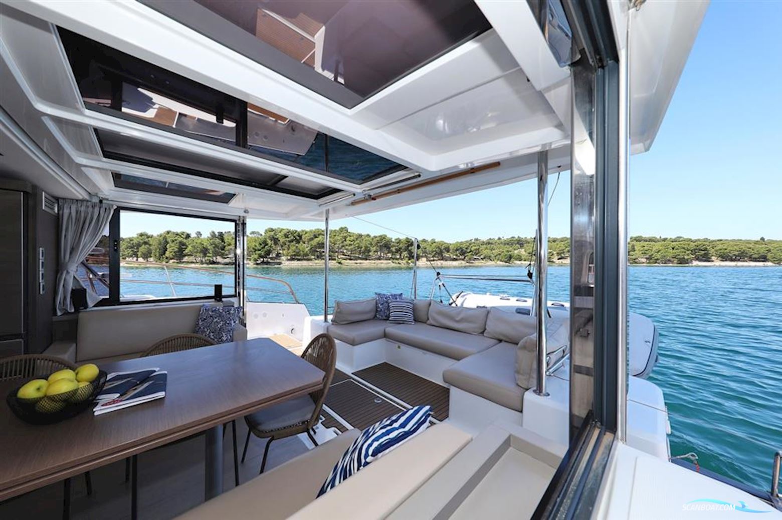 BALI CATAMARANS 4.3 MY