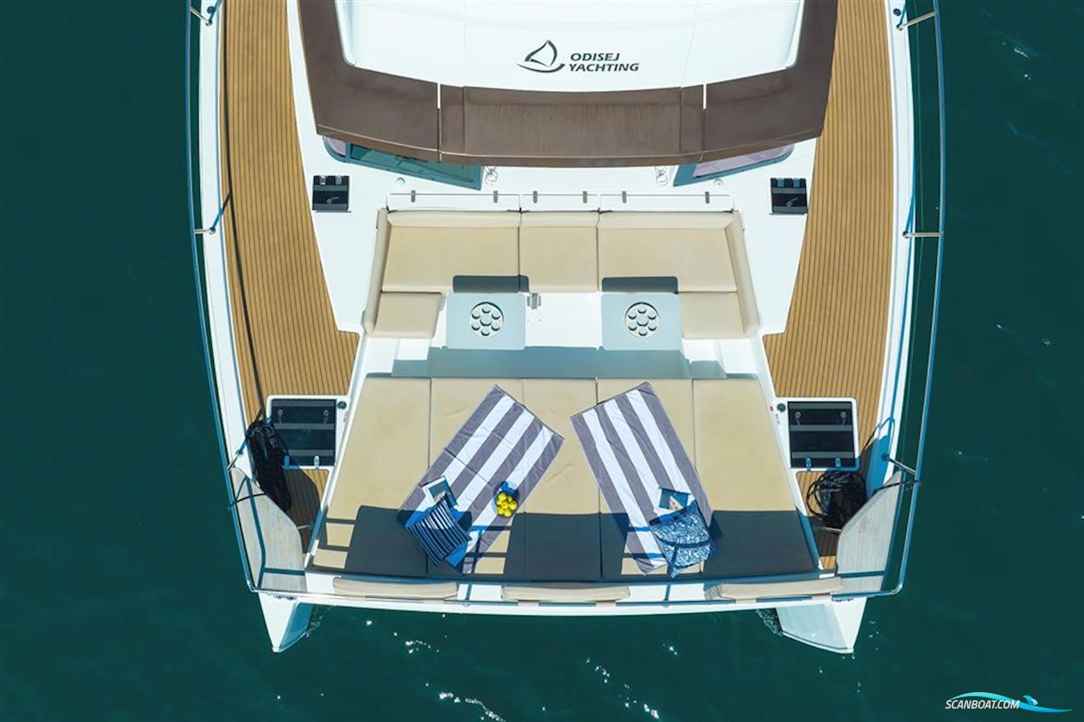 Bali Catamarans 4.3 MY