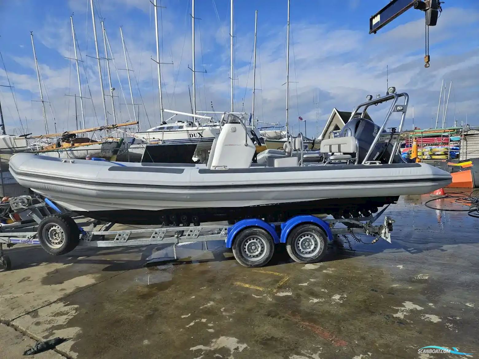 Ballistic 6.5