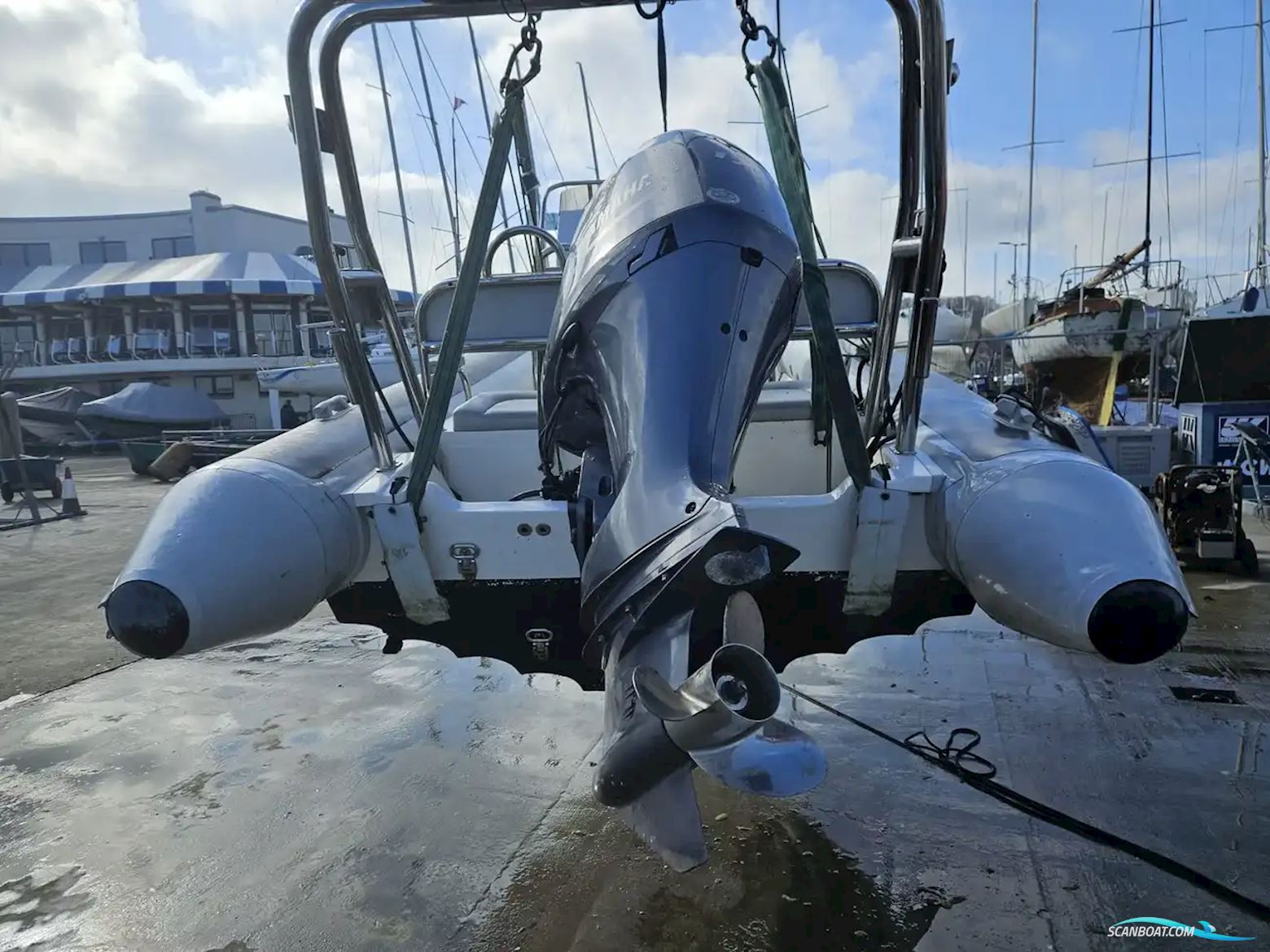 Ballistic 6.5