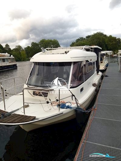 Balt Suncamper 30 Motorboot 2010, mit Yanmar motor, Deutschland