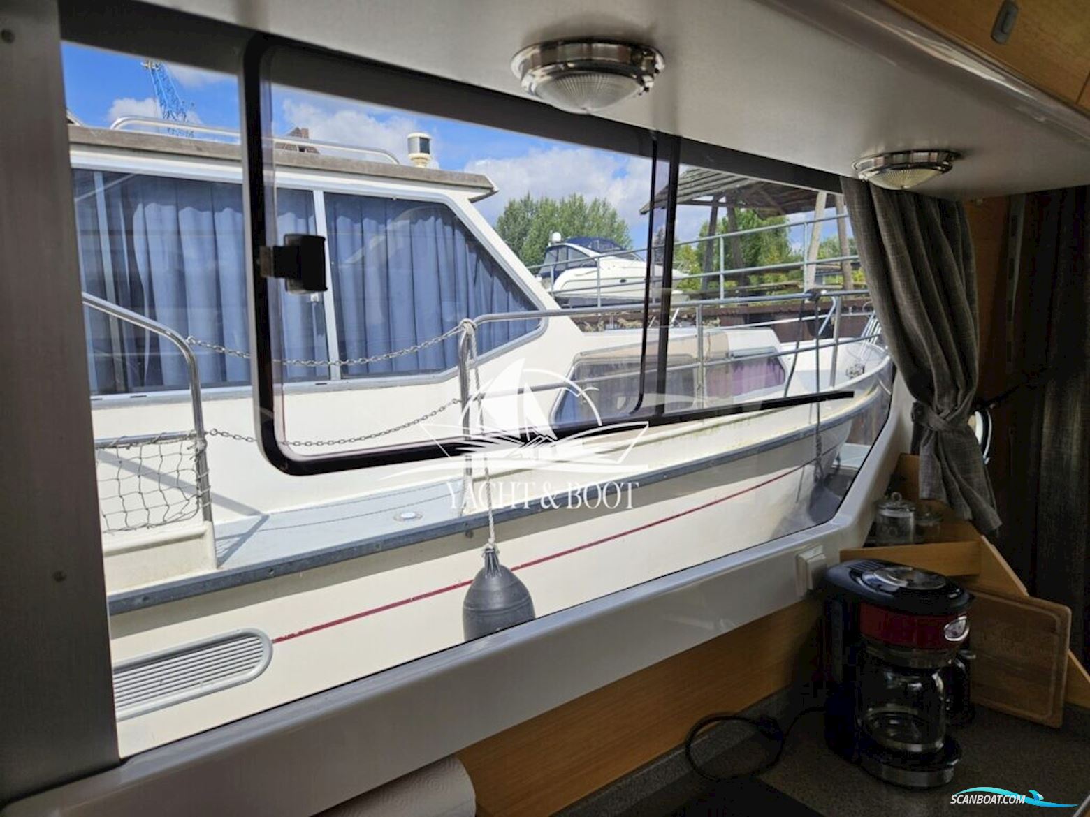 Balt Suncamper 30