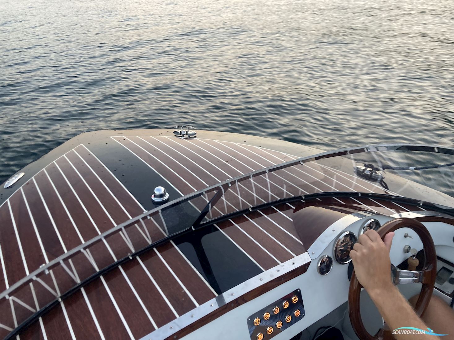 Baltic Runabout BR 17