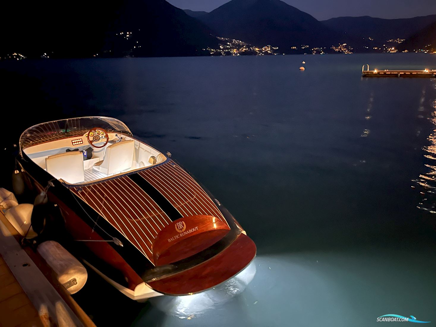 Baltic Runabout BR 17