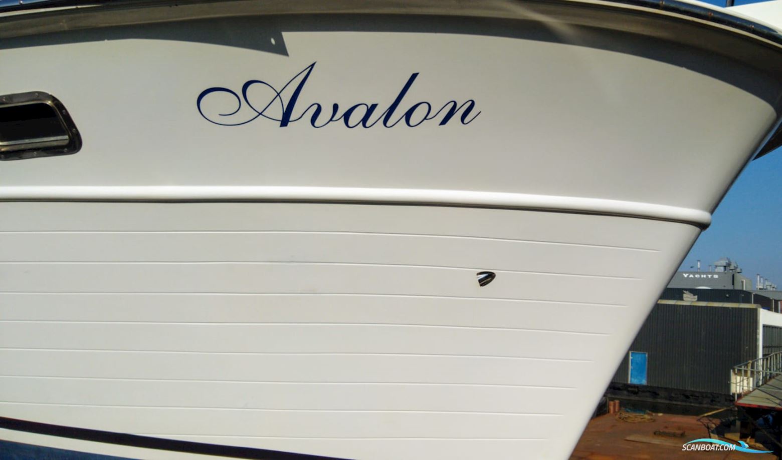 Baltic Trawler 40 Flybridge