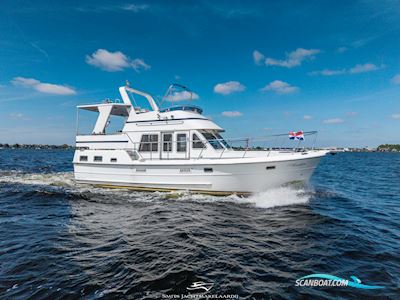 Baltic Trawler 40 Flybridge Motorboot 2008, mit Volvo motor, Niederlande