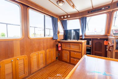 Baltic Trawler 40 Flybridge Motorboot 2008, mit Volvo motor, Niederlande
