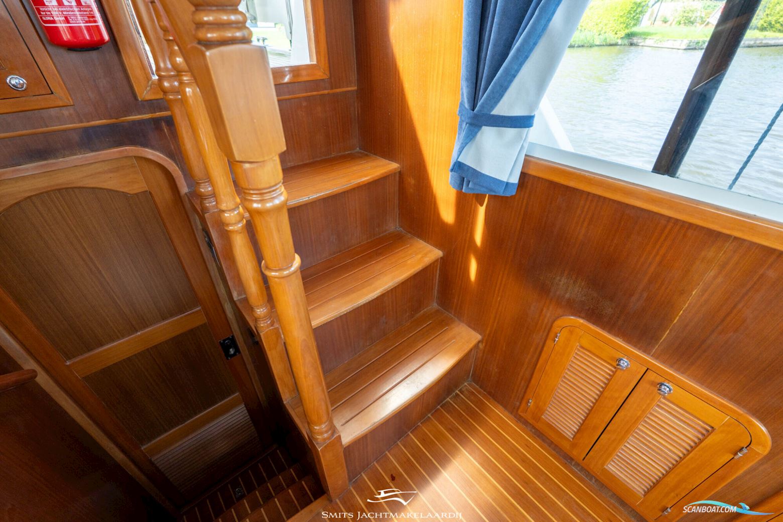 Baltic Trawler 40 Flybridge