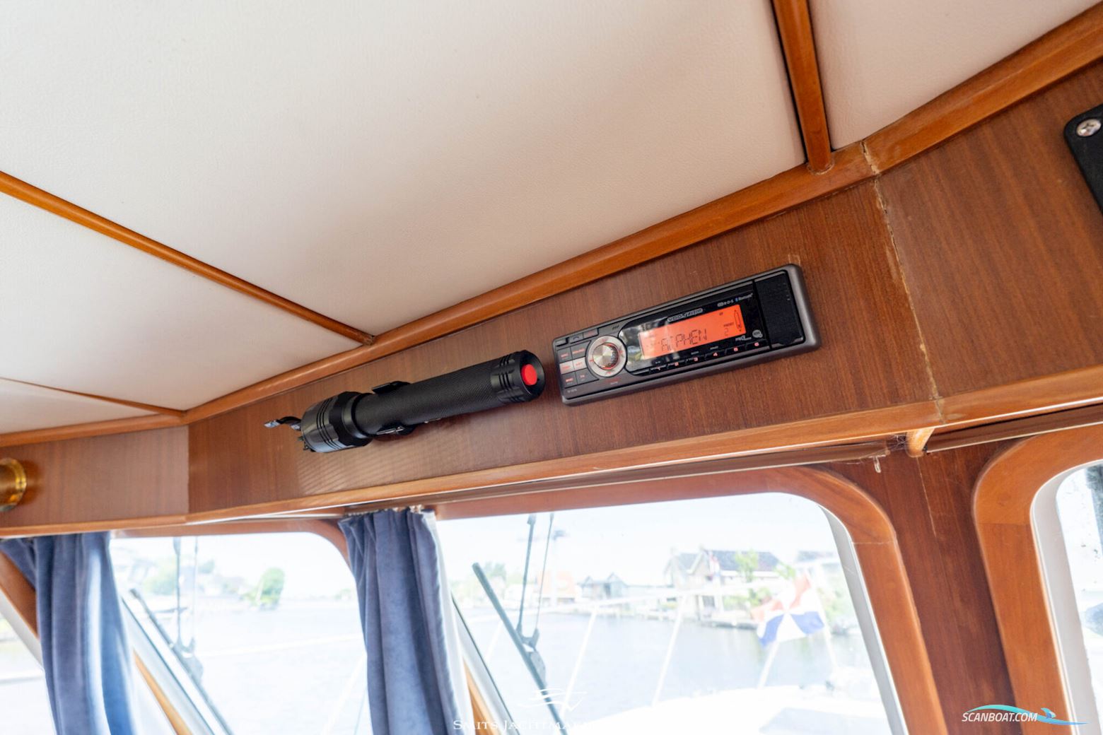Baltic Trawler 40 Flybridge