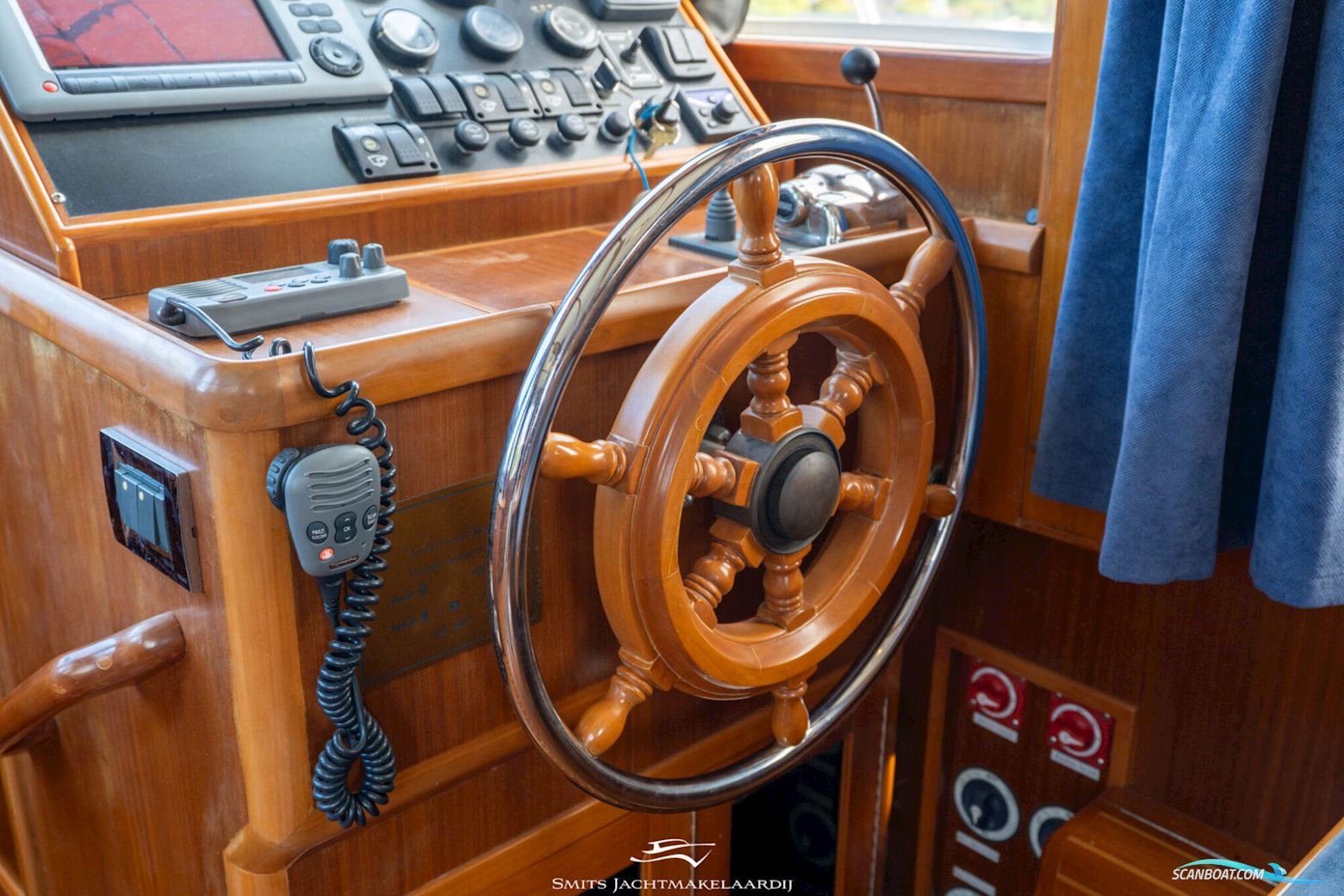 Baltic Trawler 40 Flybridge