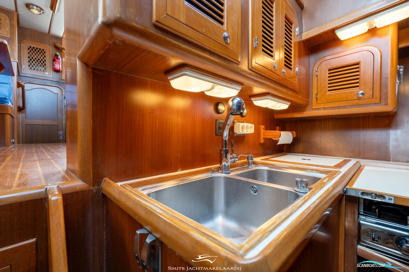 Baltic Trawler 40 Flybridge