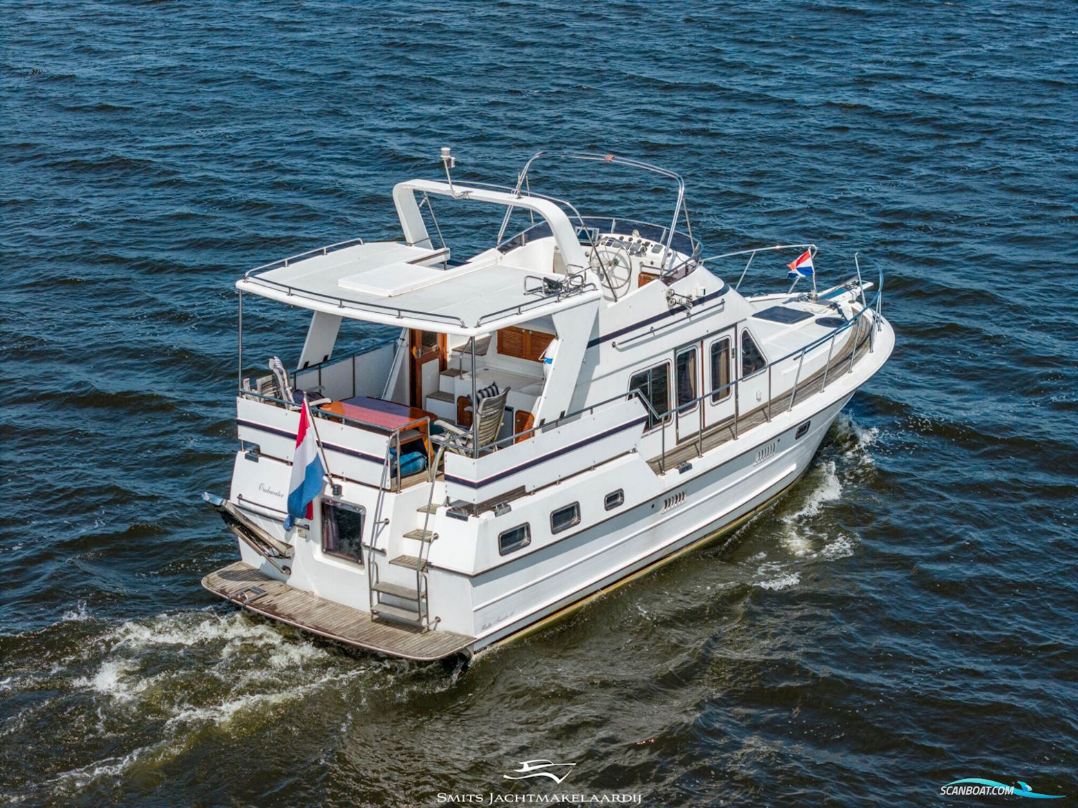 Baltic Trawler 40 Flybridge