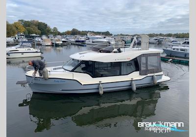 Baltic Yachts Suncamper 35 Motorboot 2021, mit Mercury Marine motor, Deutschland