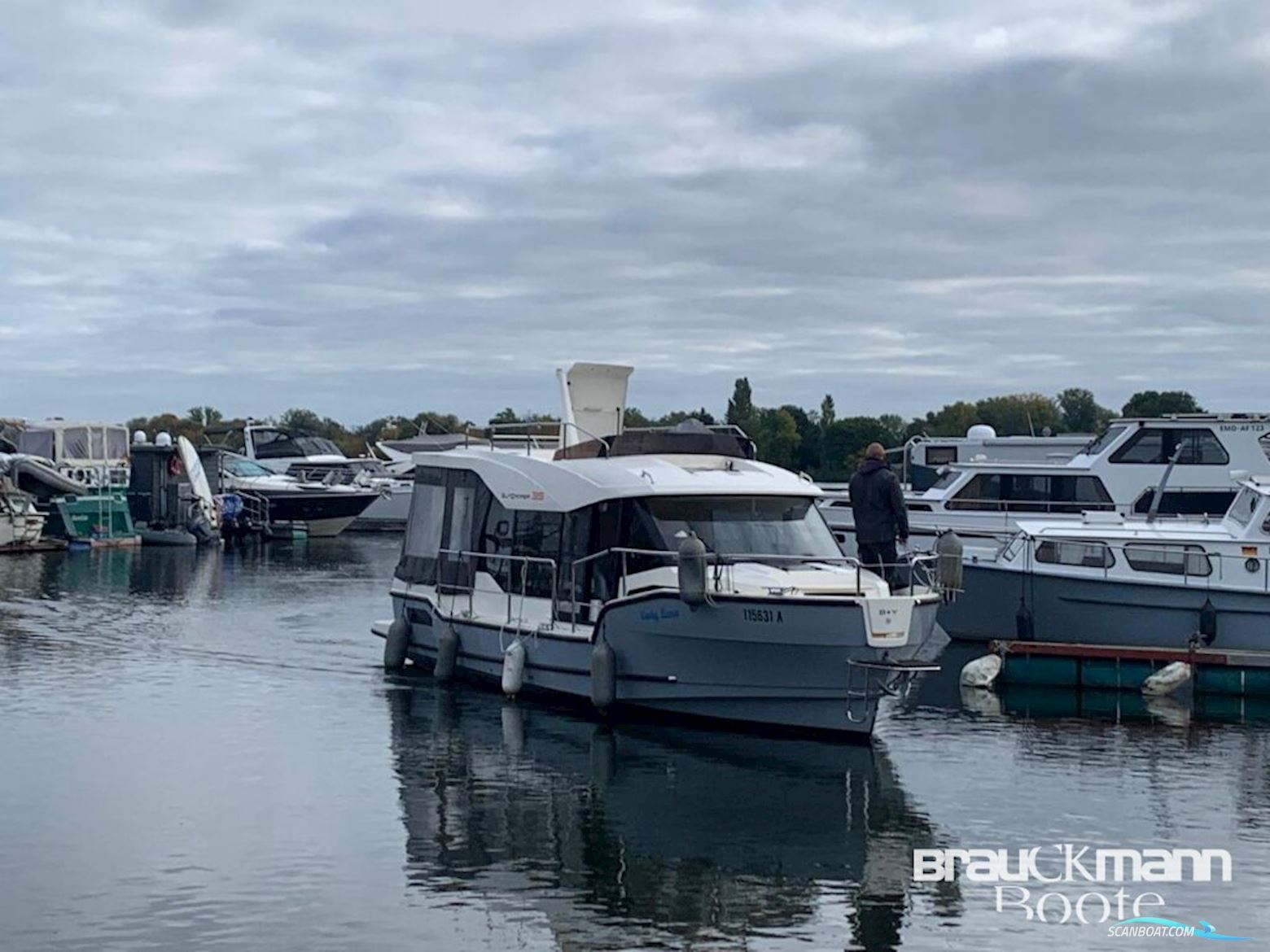 Baltic Yachts Suncamper 35