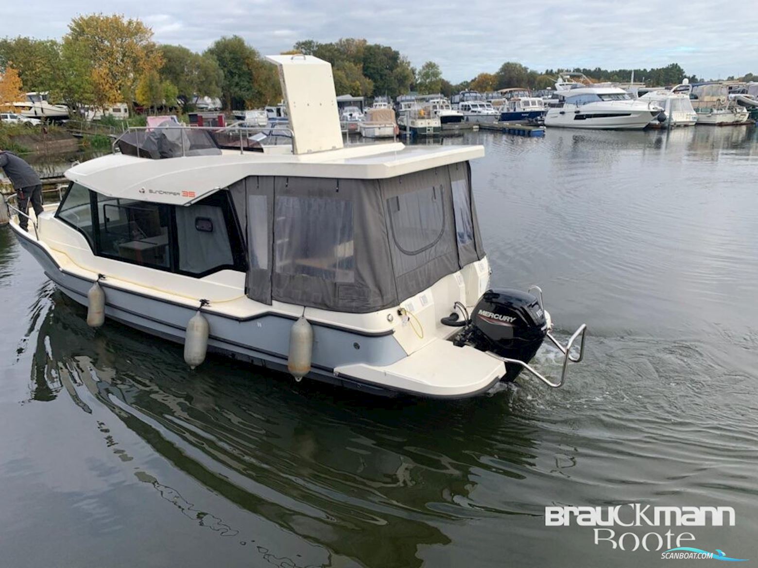 Baltic Yachts Suncamper 35