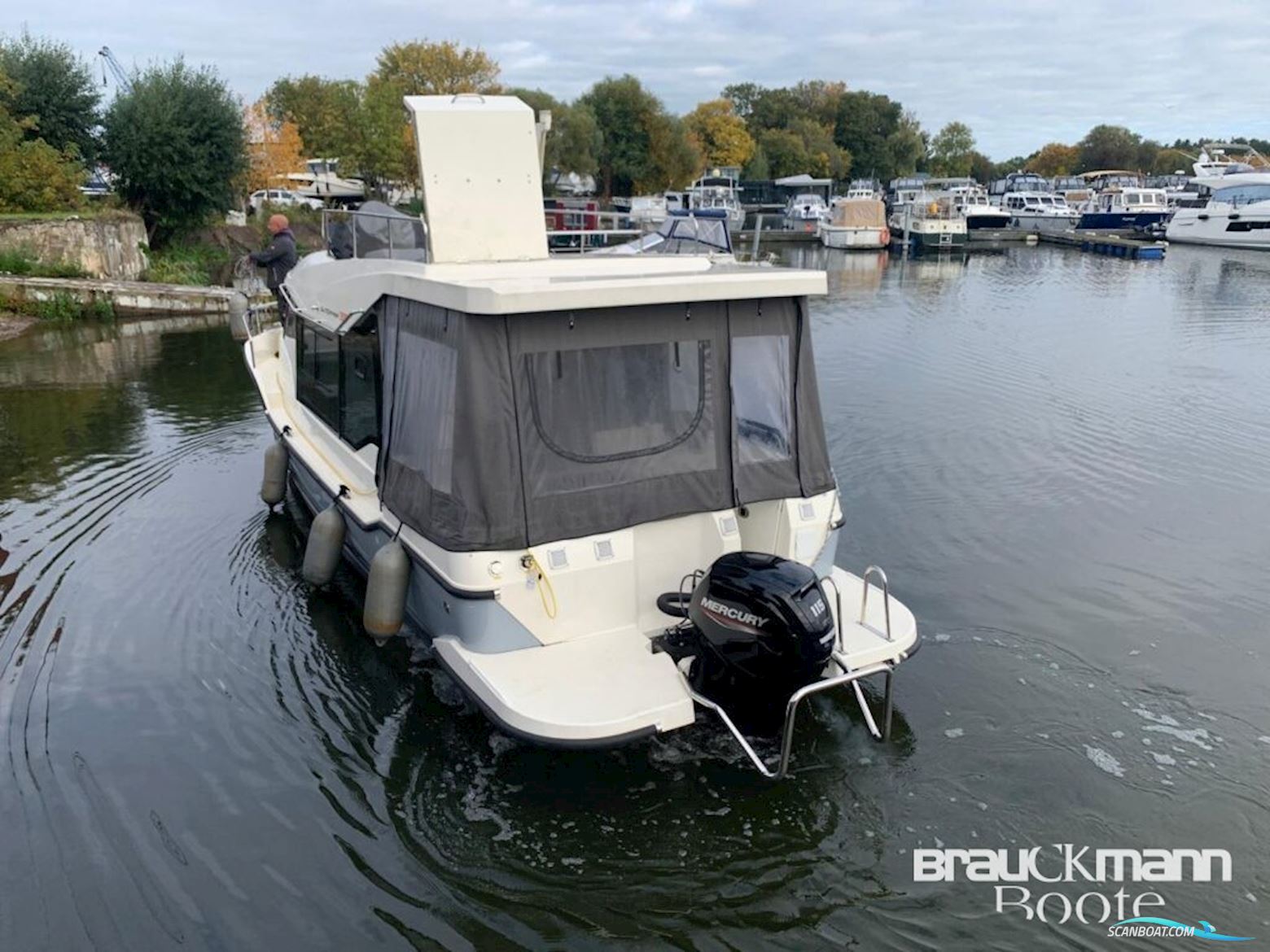 Baltic Yachts Suncamper 35