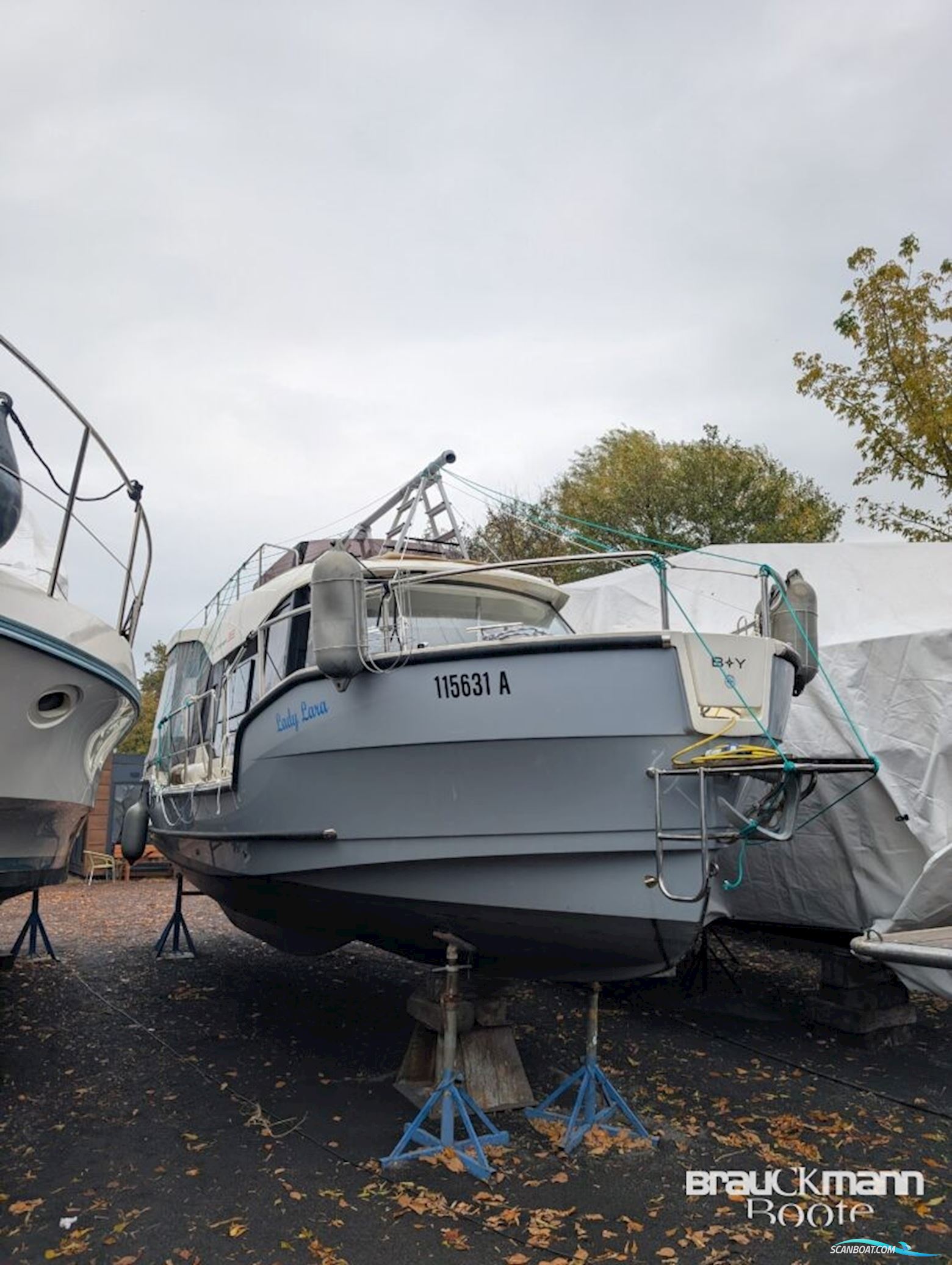 Baltic Yachts Suncamper 35