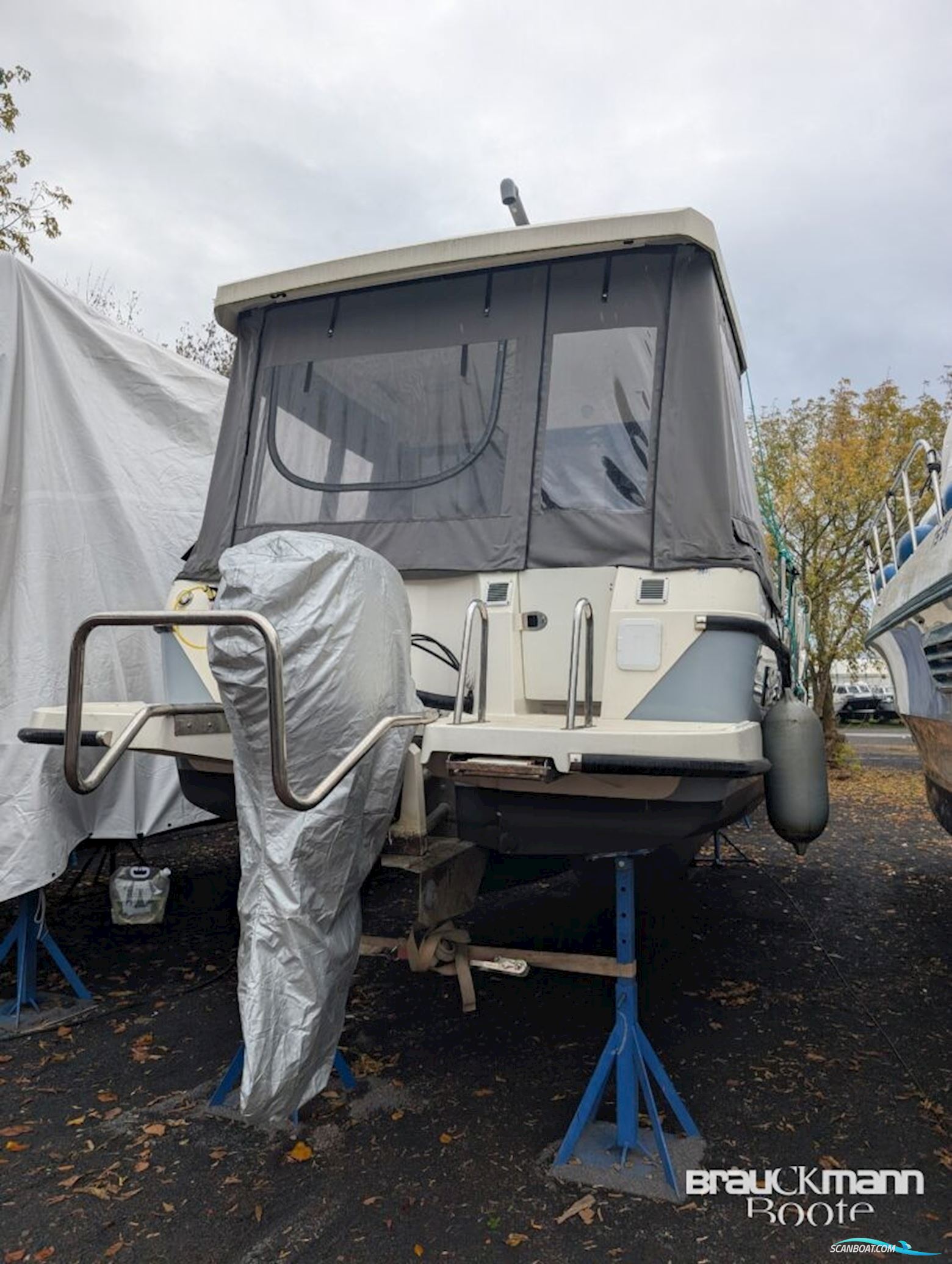 Baltic Yachts Suncamper 35