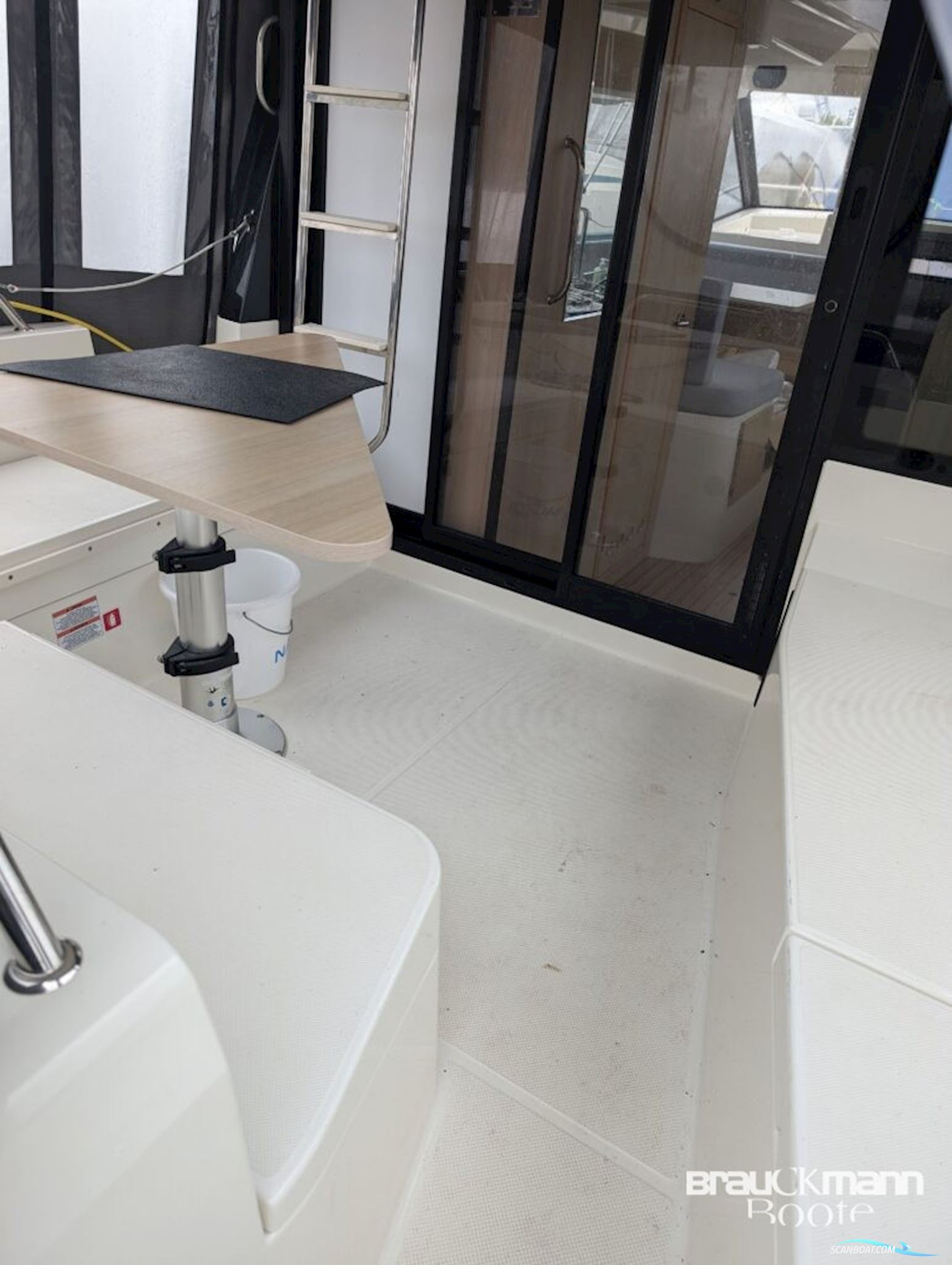 Baltic Yachts Suncamper 35