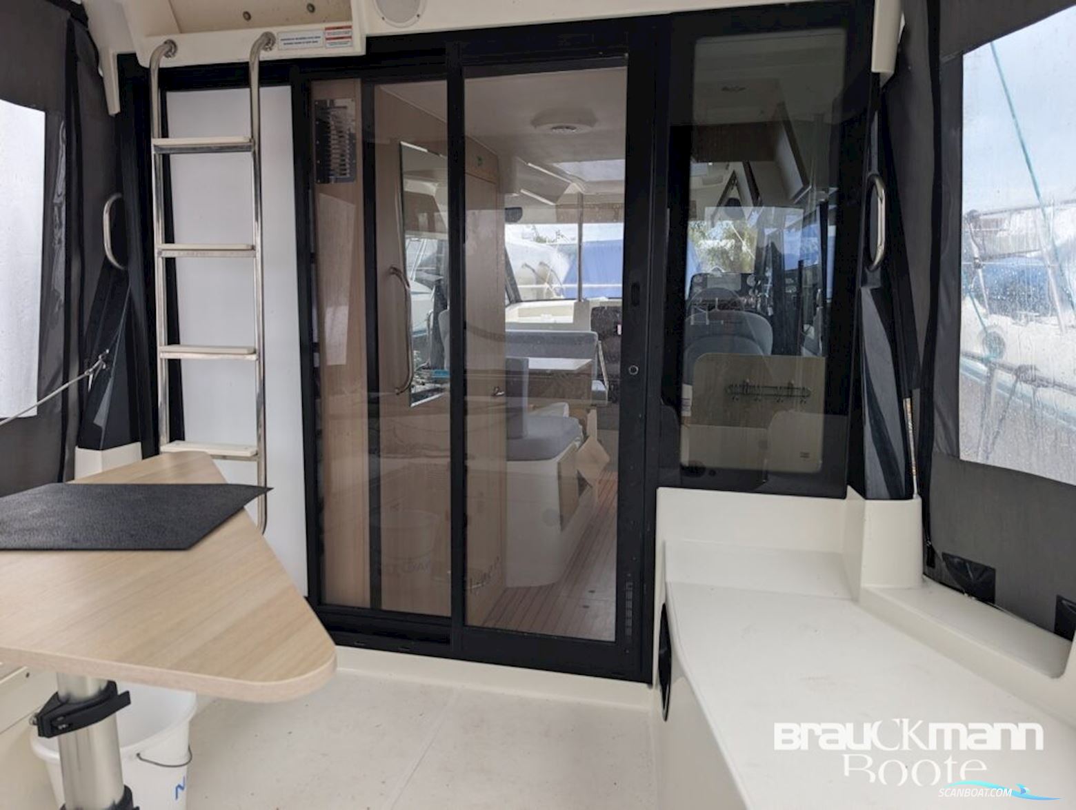 Baltic Yachts Suncamper 35