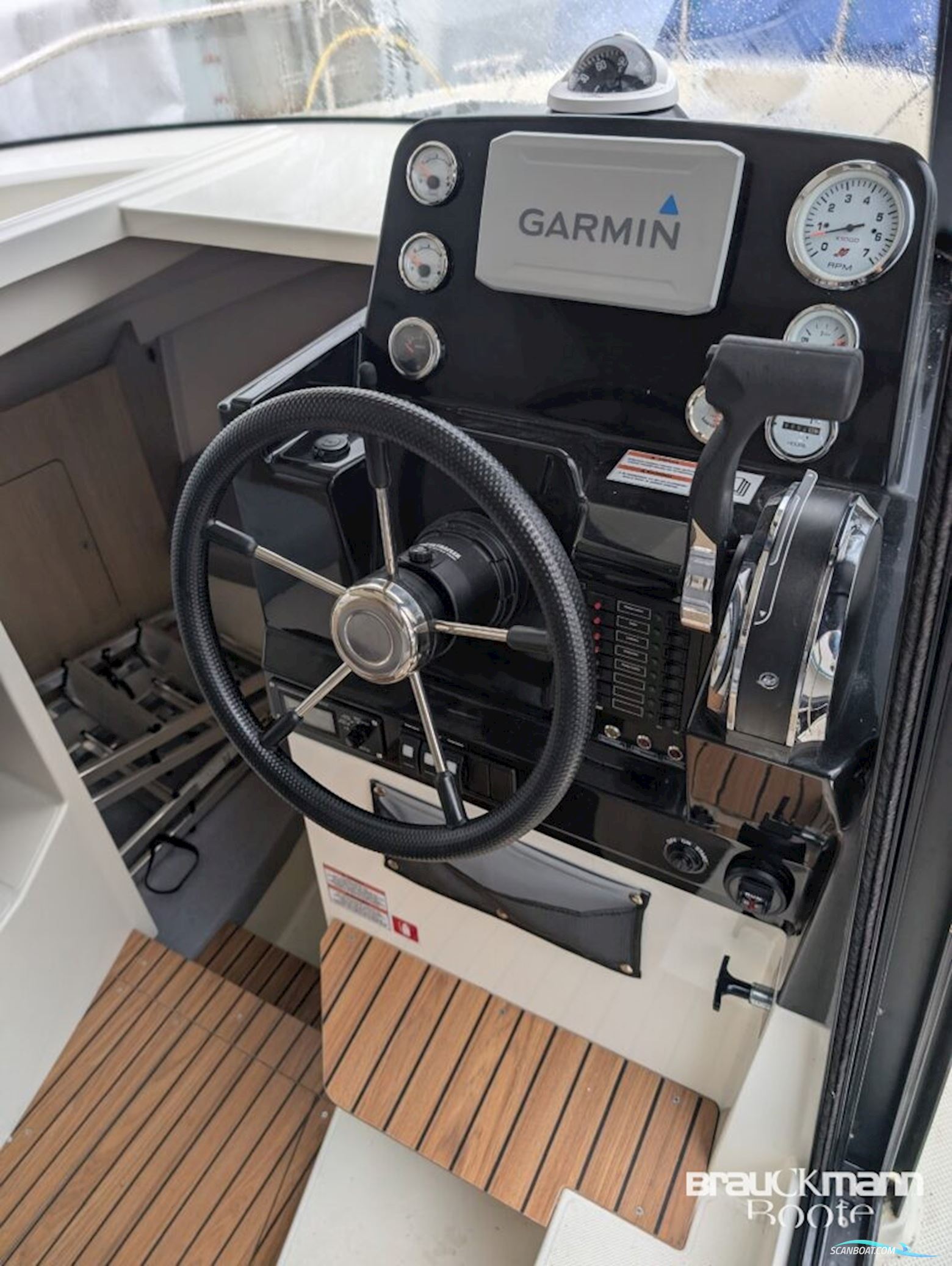 Baltic Yachts Suncamper 35
