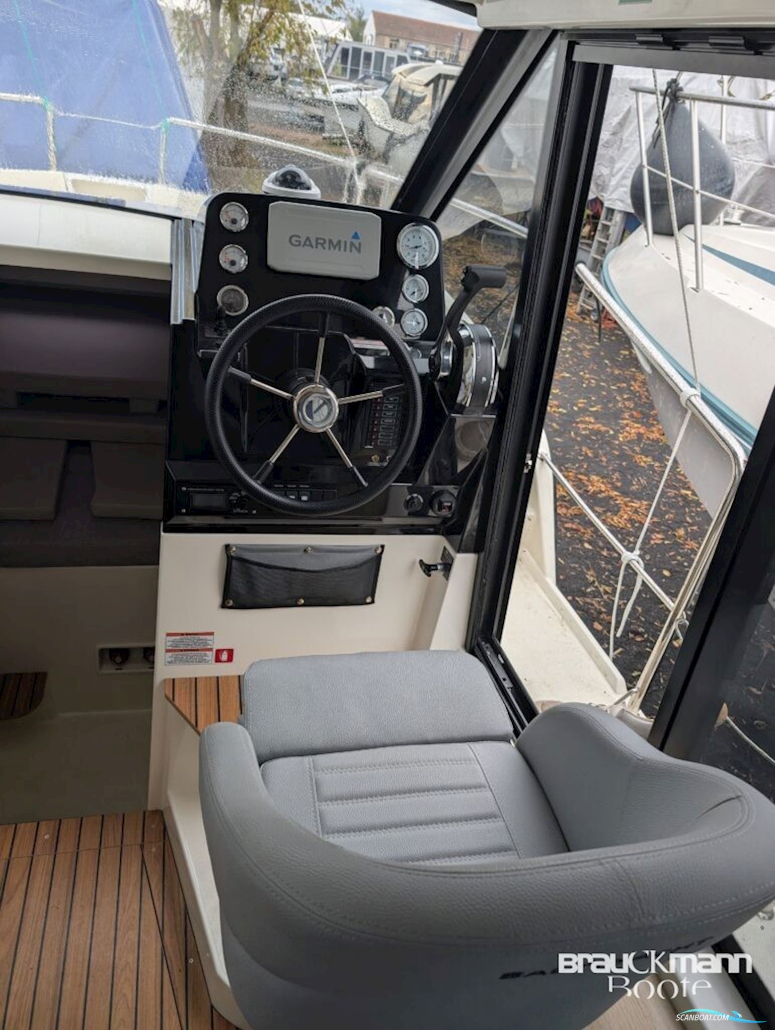 Baltic Yachts Suncamper 35