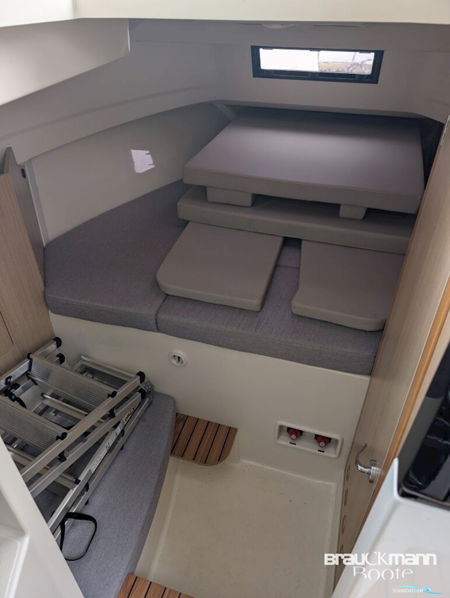 Baltic Yachts Suncamper 35