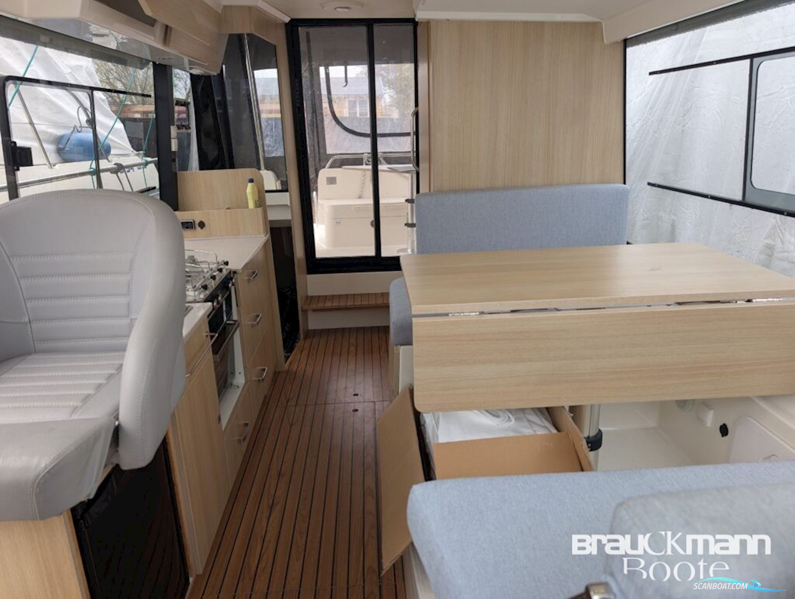 Baltic Yachts Suncamper 35
