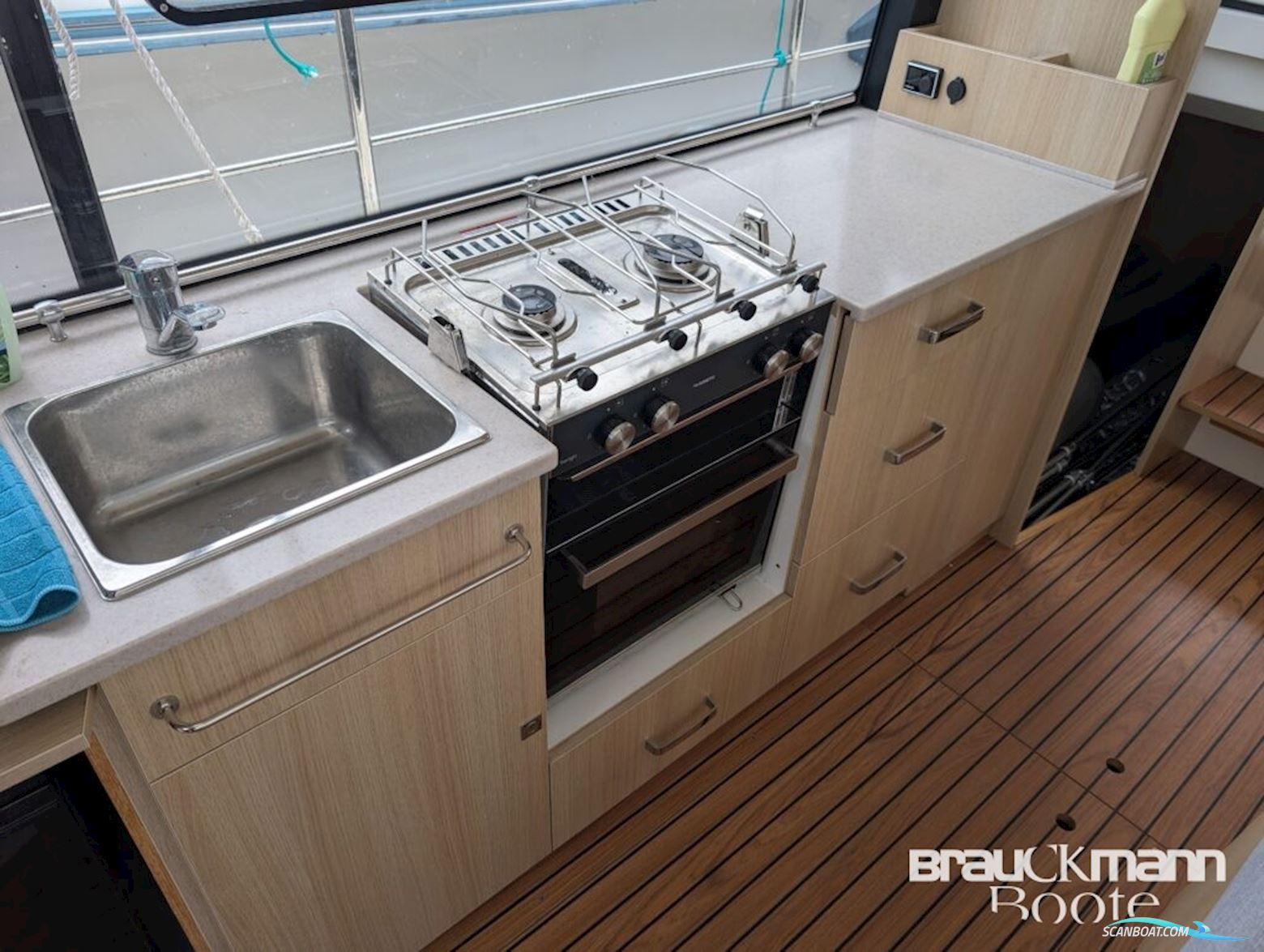 Baltic Yachts Suncamper 35
