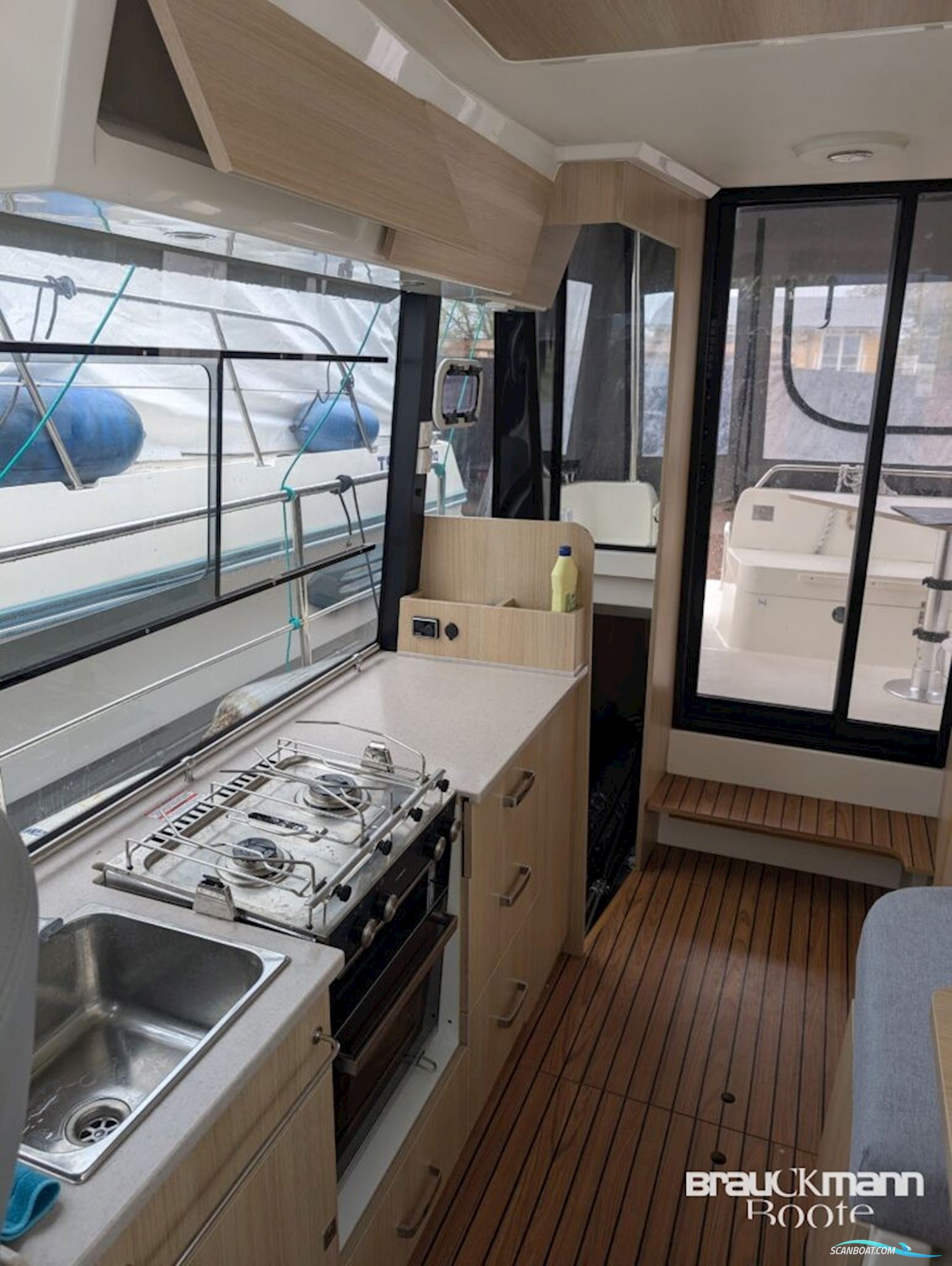 Baltic Yachts Suncamper 35