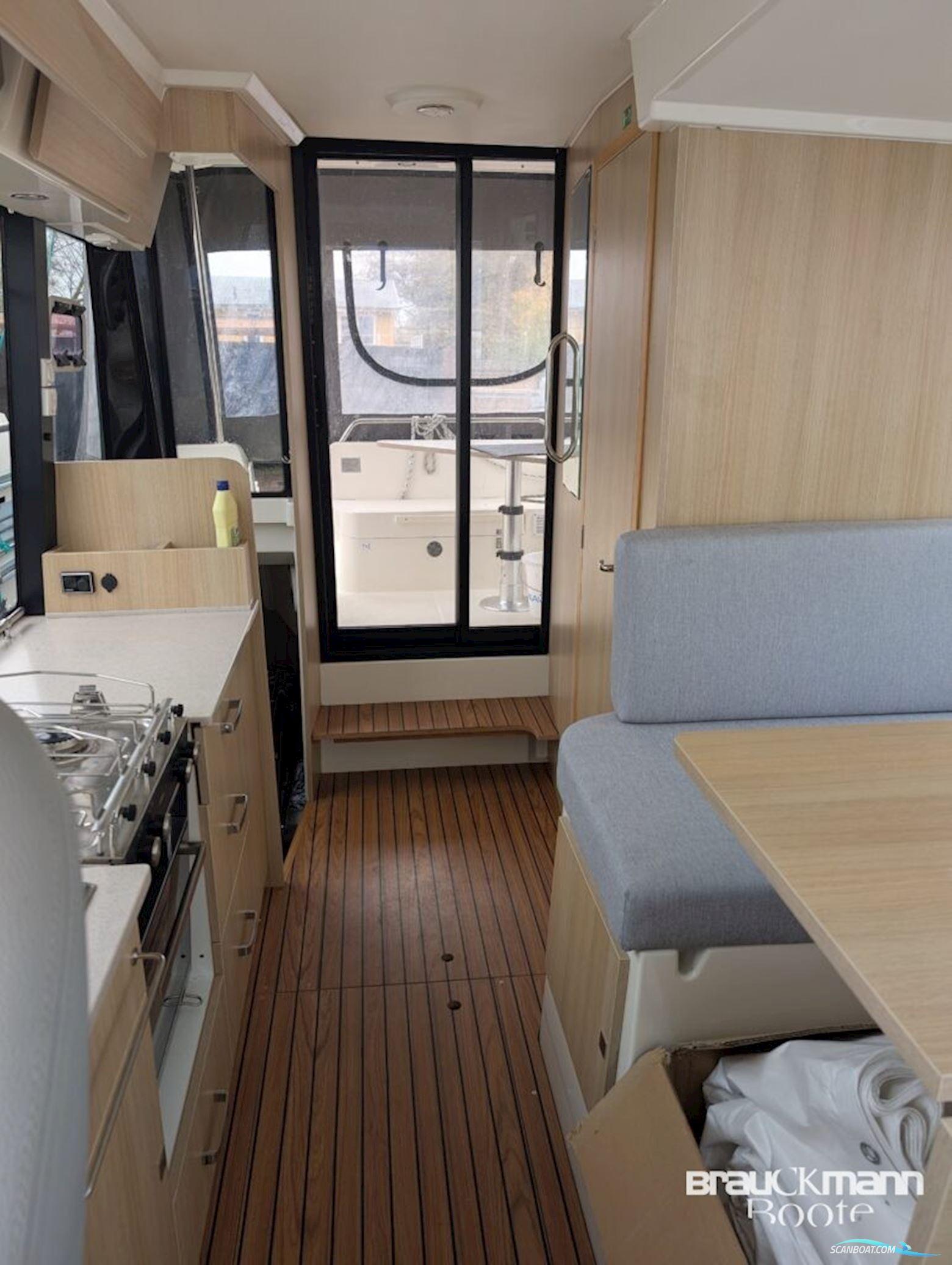 Baltic Yachts Suncamper 35