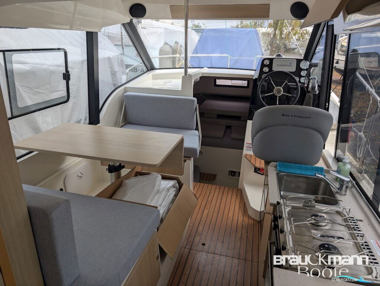 Baltic Yachts Suncamper 35
